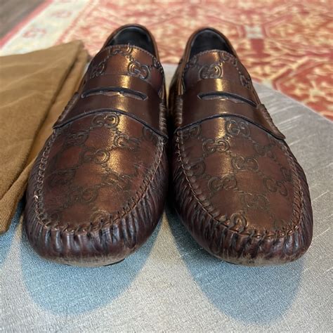 gucci san marino loafers|gucci loafers for sale.